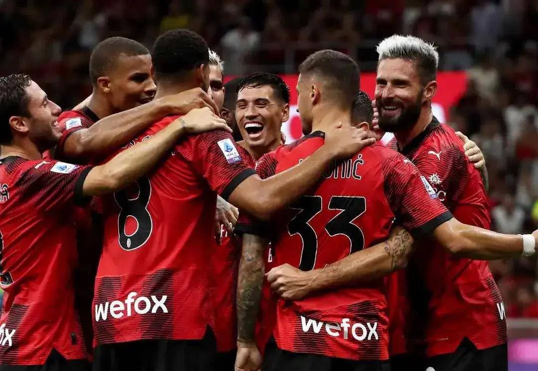 ac米兰7-3双杀晋级! 莱奥 普利西奇同时传射,时隔22年进欧联8强!_比赛