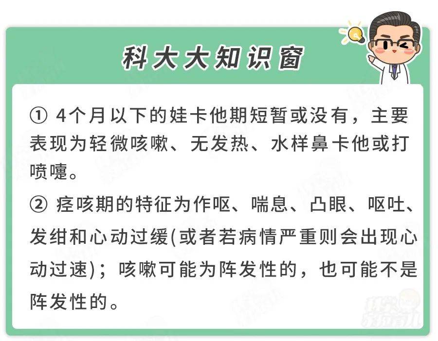 孩子得了百日咳怎么办？