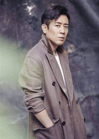 原创原创叔圈顶流于和伟戏里角色演得淋漓尽致戏外一如既往地深情