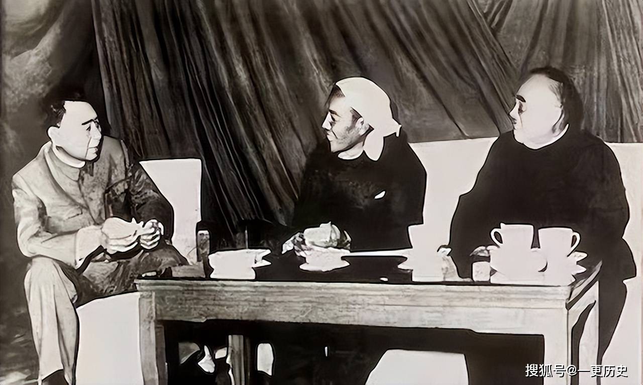 原创1986年副总理陈永贵病逝追悼会规格引争议最终邓公一句话拍板