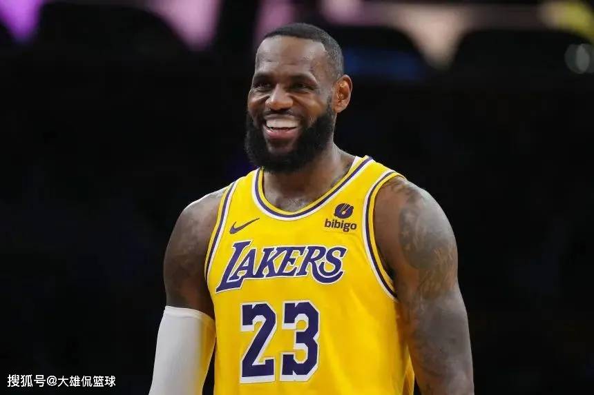 原创詹姆斯不满湖人没交易得到霍勒迪波士顿得到他就是抢劫