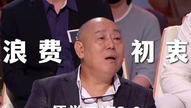 原创原创三如之后李诚儒再出三浪金句狠批蔡康永的作品不是喜剧
