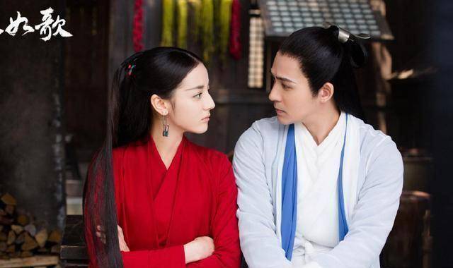 原创原创男女主拿反剧本的剧鹿晗2部热巴3部全看过的厉害了