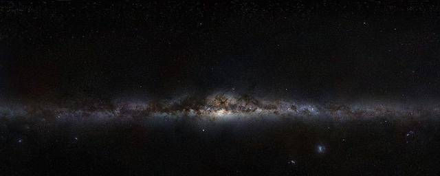 原创稳态假说输给了大爆炸到底什么是稳态假说