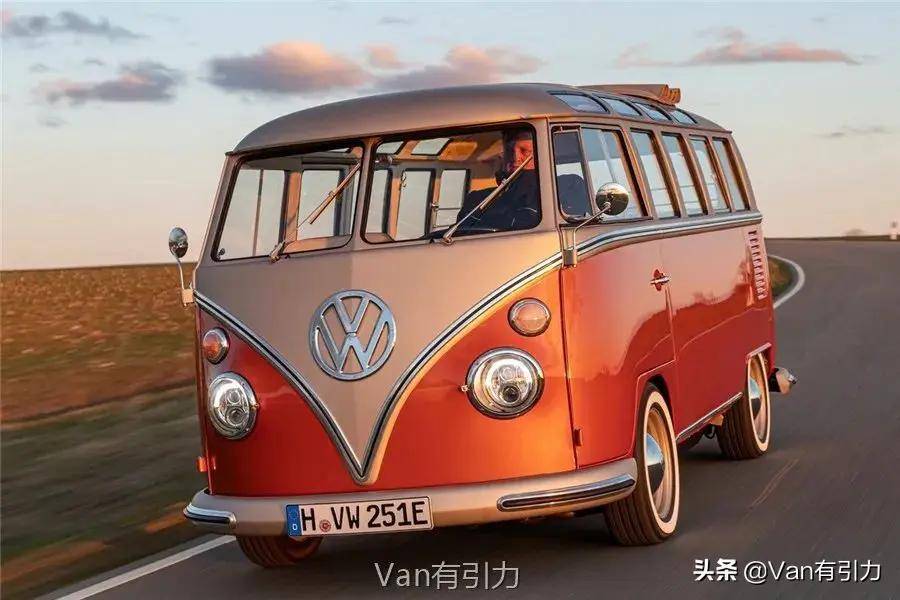 不不不,这台大众e-bulli是老爷车重生的新方式_搜狐汽车_搜狐网