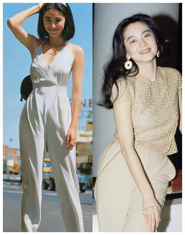 林青霞老有范潇洒优雅时髦知性美惊艳民众