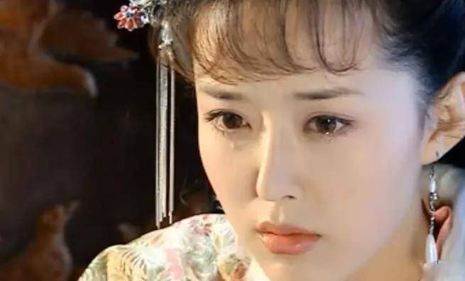 原创冲冠一怒只为你到色衰爱弛入佛门果然童话里都是骗人的