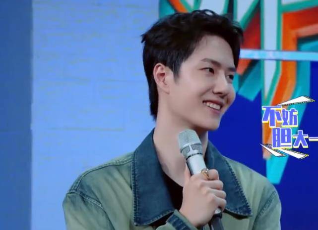 原创谁能顶住王一博李雪琴在他这丢原则粉丝最爱他突然讲的狠话