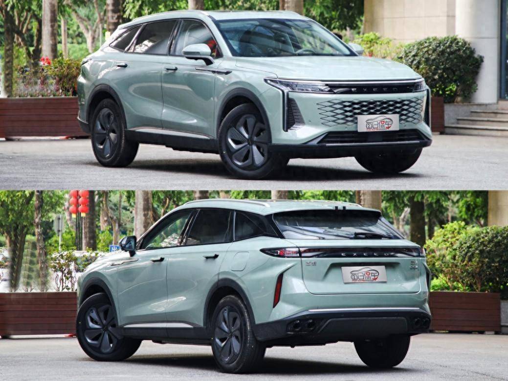 大油箱低油耗跑得远 大五座座椅配置全 星途瑶光c