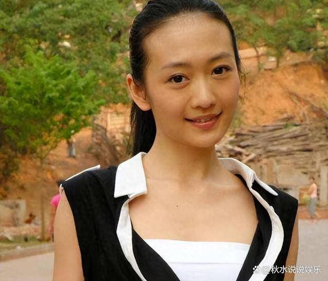 王鸥年轻时貌美如花却"没人追"?旧照曝光引发热议