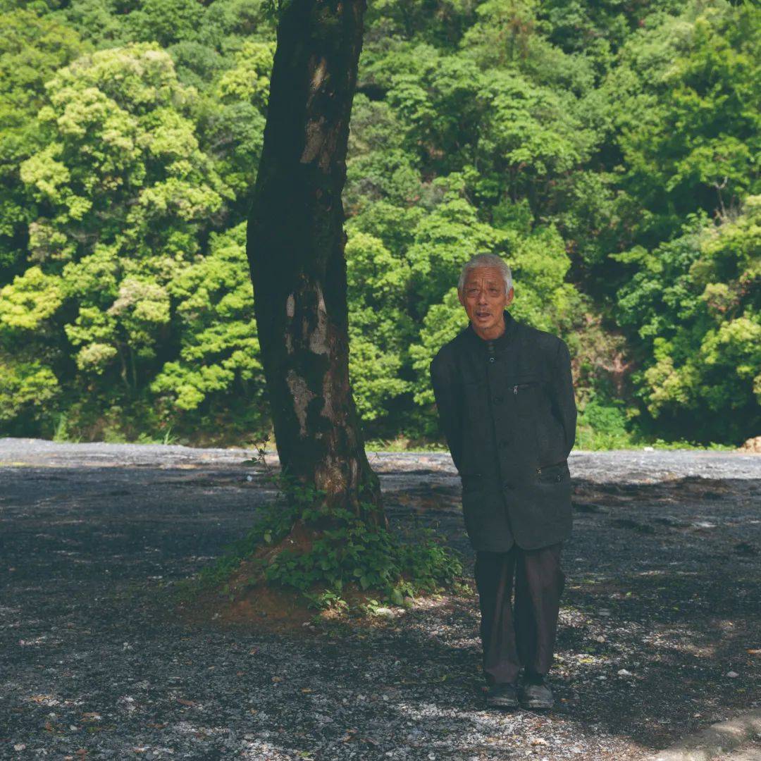2021年3月20日摄雷至生,1963年,松阳象溪.
