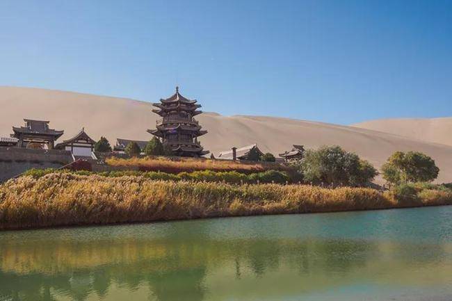 西北旅游推荐景点排行榜一览表,_建议_柴旦_青海湖