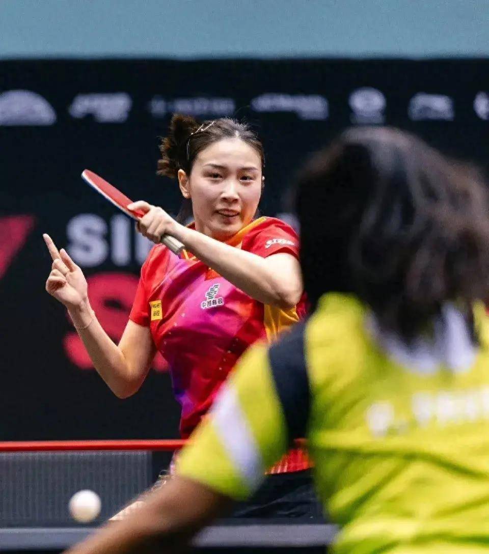 原创新加坡大满贯14日男女混单双赛果全部出炉林诗栋输球其他全部获胜