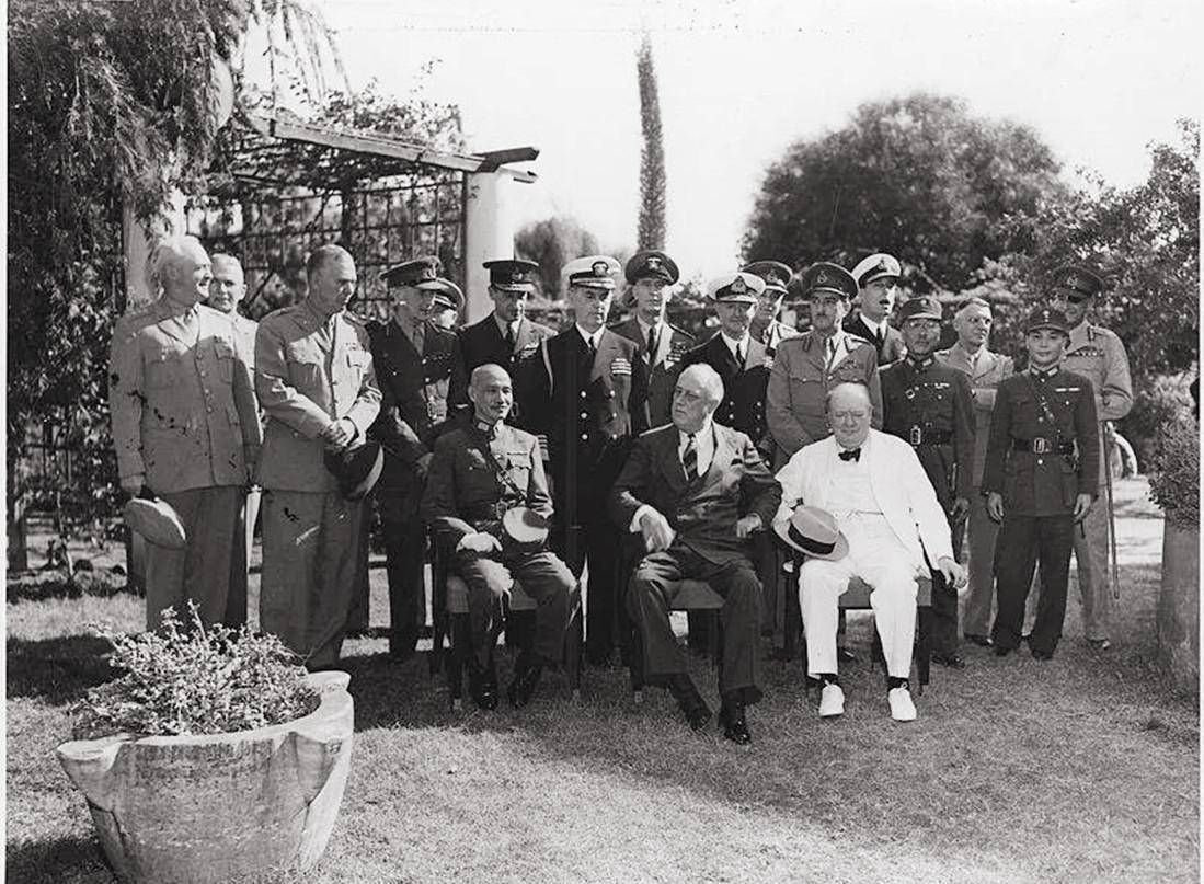 原创开罗会议共有18项约定为何仅执行了6项德黑兰的阴谋令人心惊