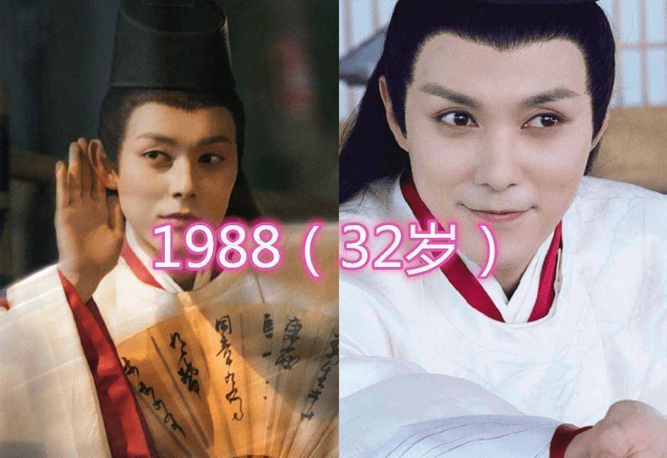 原创原创棋魂演员年龄时光刚满20岁褚赢已经32俞亮也还挺年轻