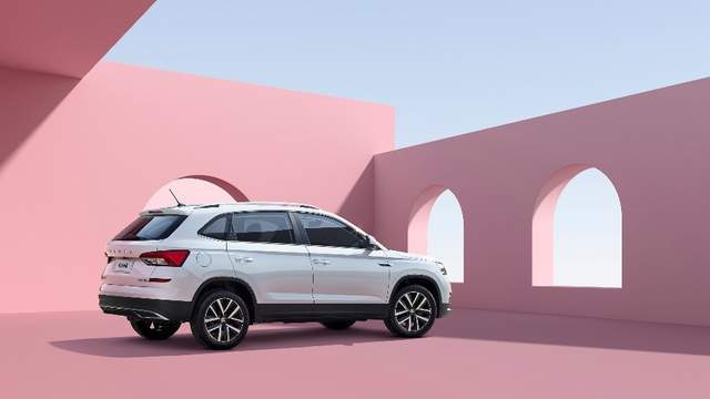 798万元即可入手上汽大众斯柯达柯米克实力版超值登场