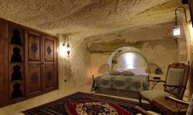 陕西豪华窑洞和你印象中的土穷陋区别大吗