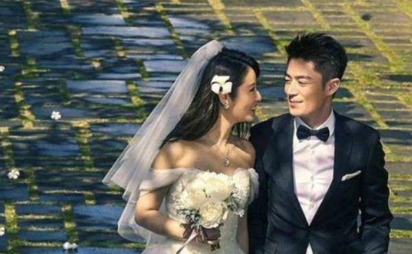 被传"奉子逼婚"背后,林心如不再隐瞒,首度揭开霍建华的遮羞布