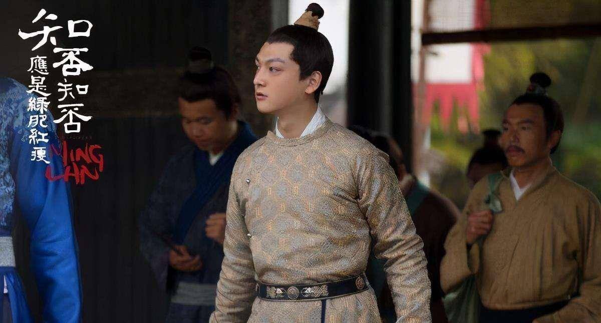 盛长柏之所以可以位极人臣,不仅是因为自己能干,也