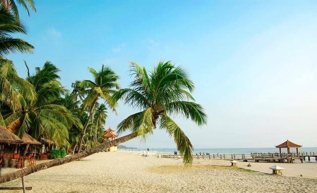 海南沿海旅游公路串起的美丽海湾知多少东海岸篇