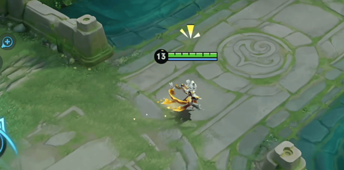 选择他游戏赢一半,无任何英雄可替代_兰陵_预警_射手