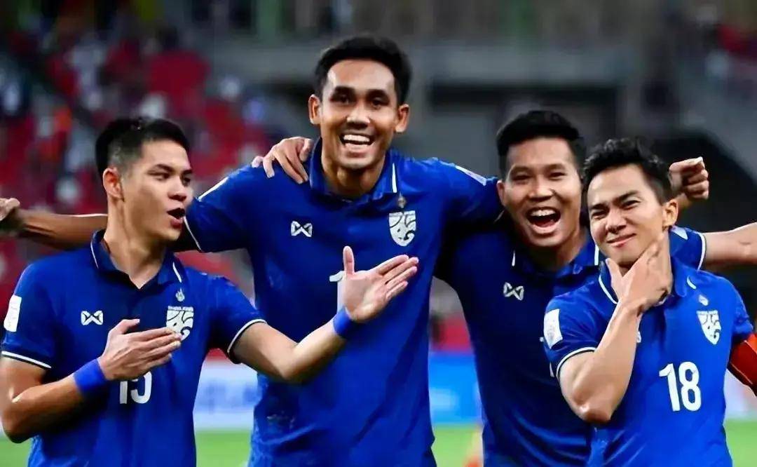 重振旗鼓太极虎志在必得,实力存差距泰国难全身而退_韩国队_泰国队