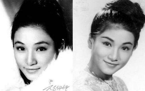 原创当年的郑佩佩有多美飒爽英姿不输林青霞一生未演过花木兰成遗憾