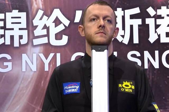 世界第三排名球员惨遭淘汰,中国16岁业余选手带来惊喜_马克艾伦_比赛