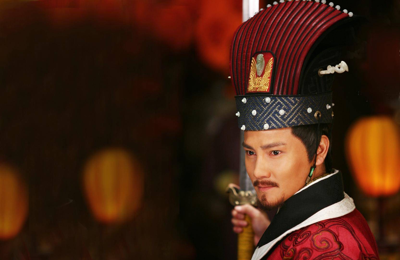 原创兵临城下议澧渊之盟自欺欺人走泰山封禅