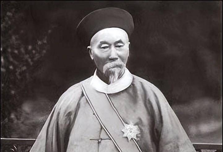 原创100多年前李鸿章告诫后人要想中国强盛必须先做此事