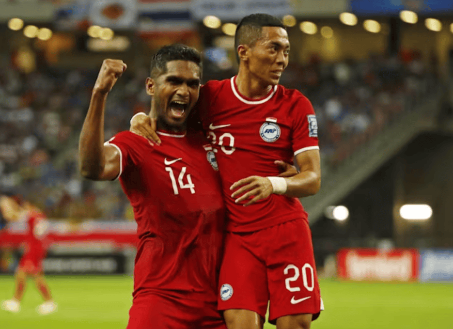 世预赛前瞻新加坡vs中国中国队将冲击小组前二名