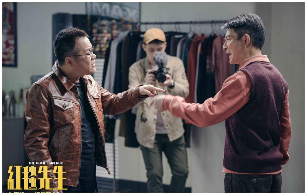 刘德华出镜10分钟也没用日票房仅27万这片被观众打懵了