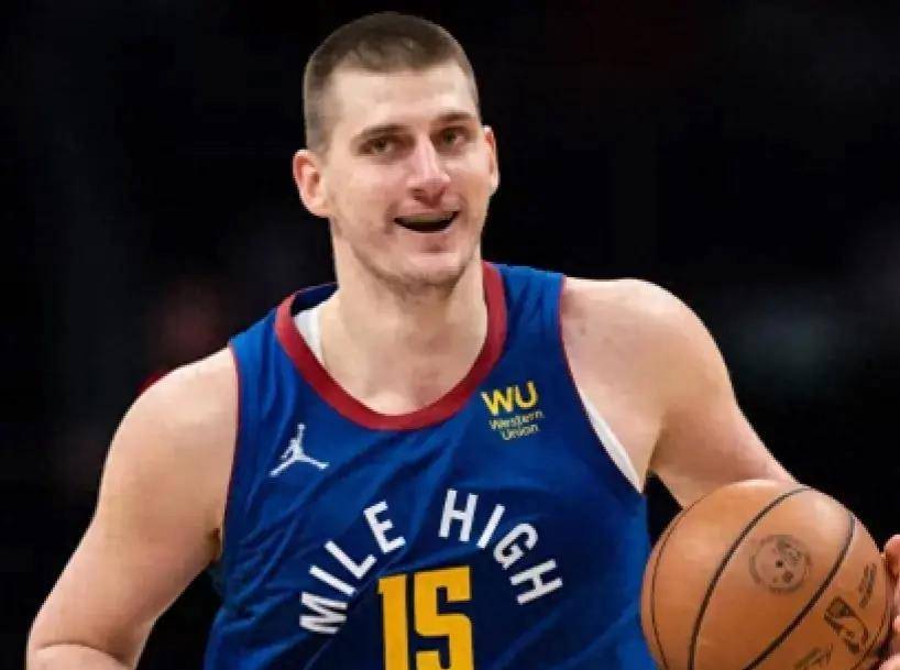 原创掘金队的统治时代要来了约基奇不仅是第一中锋甚至是第一人