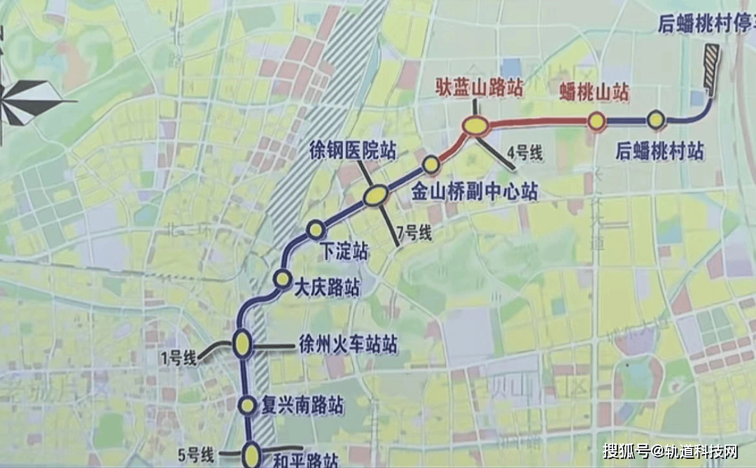 时速80公里b型中国标准地铁列车即将投运!