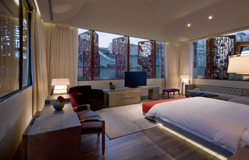 钓鱼台美高梅酒店集团旗下成都钓鱼台精品酒店居旅下榻新体验