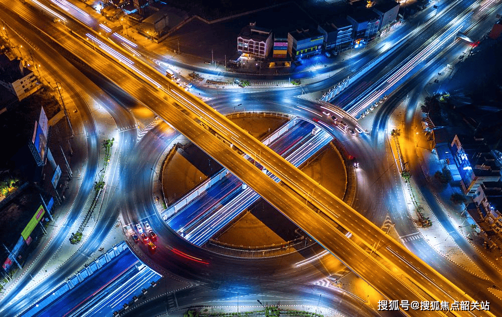 新化快速路已于2021年6月28日全线通车,这是广州南部地区未来道路主