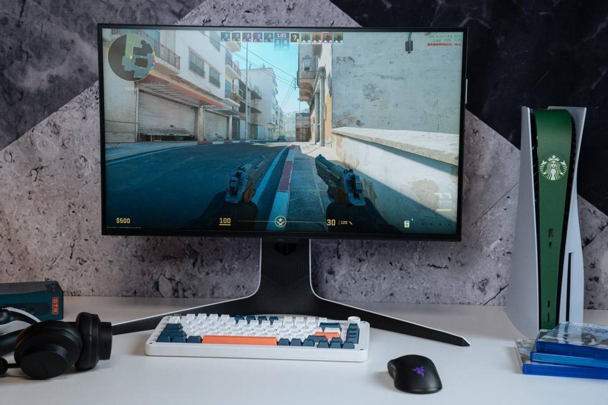 原创hva屏不行这款实力强劲的直屏miniled电竞显示器给你答案雷鸟u8