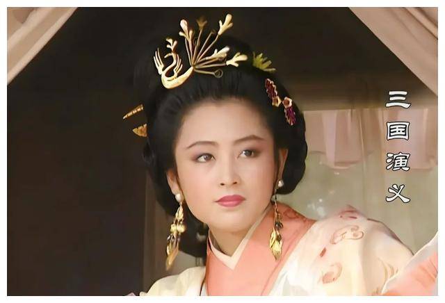 陈红七个古装角色你心目中最美的绝世佳人是