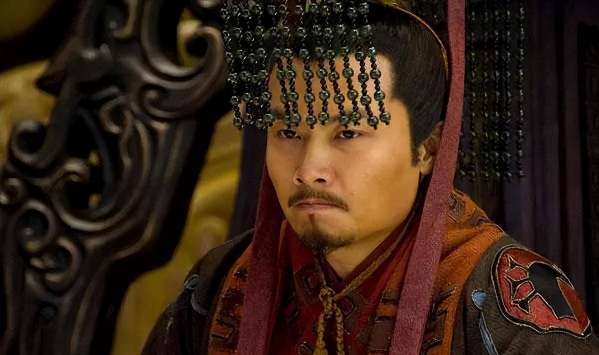 原创都是投降于禁为何遭遗臭万年副将庞德对他的伤害最大