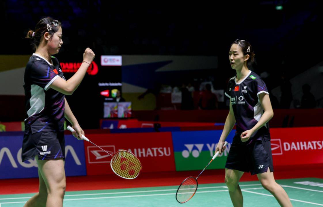 原创瑞士赛国羽男双提前进16强王汀戈王漪朵一轮游程星张驰再争金