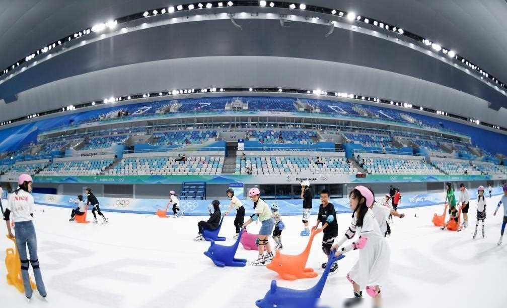 原创致敬北京冬奥圆满落幕冰雪运动永不止步