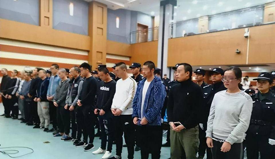 90后黑老大杨春燕淑女外表内心毒辣被捕时还在读硕士