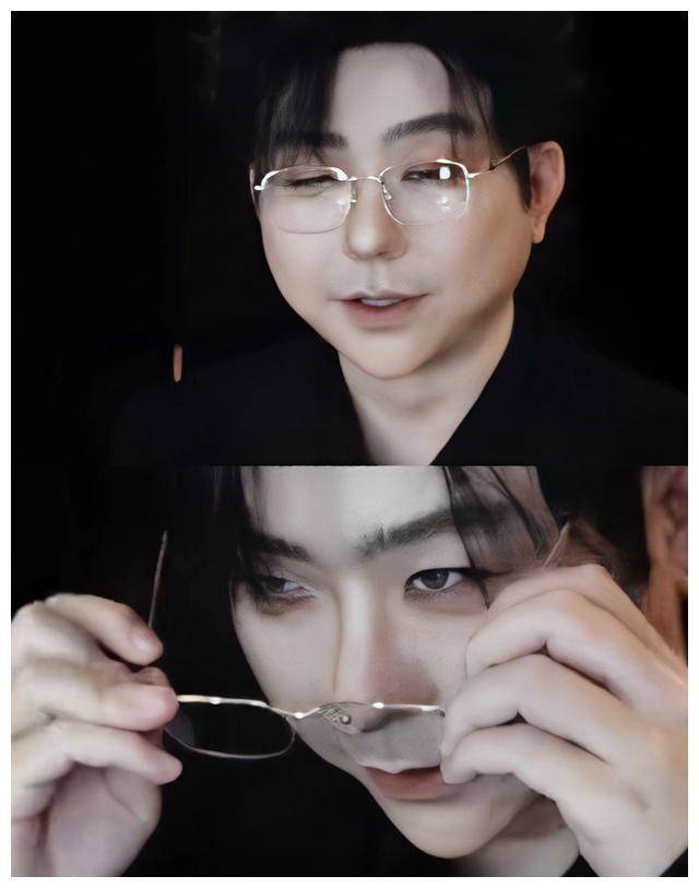 原创张栋梁反向爆改网友现场惊叹明星爆改大揭秘侧目一观