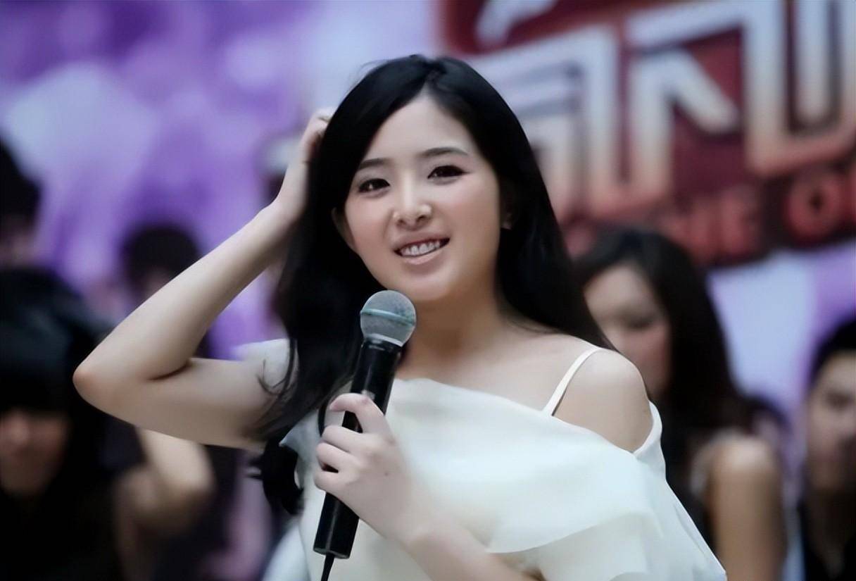 红得快,沉得更快,这6位"风光不再"的女星,各有各的短板_甘婷婷_张含韵