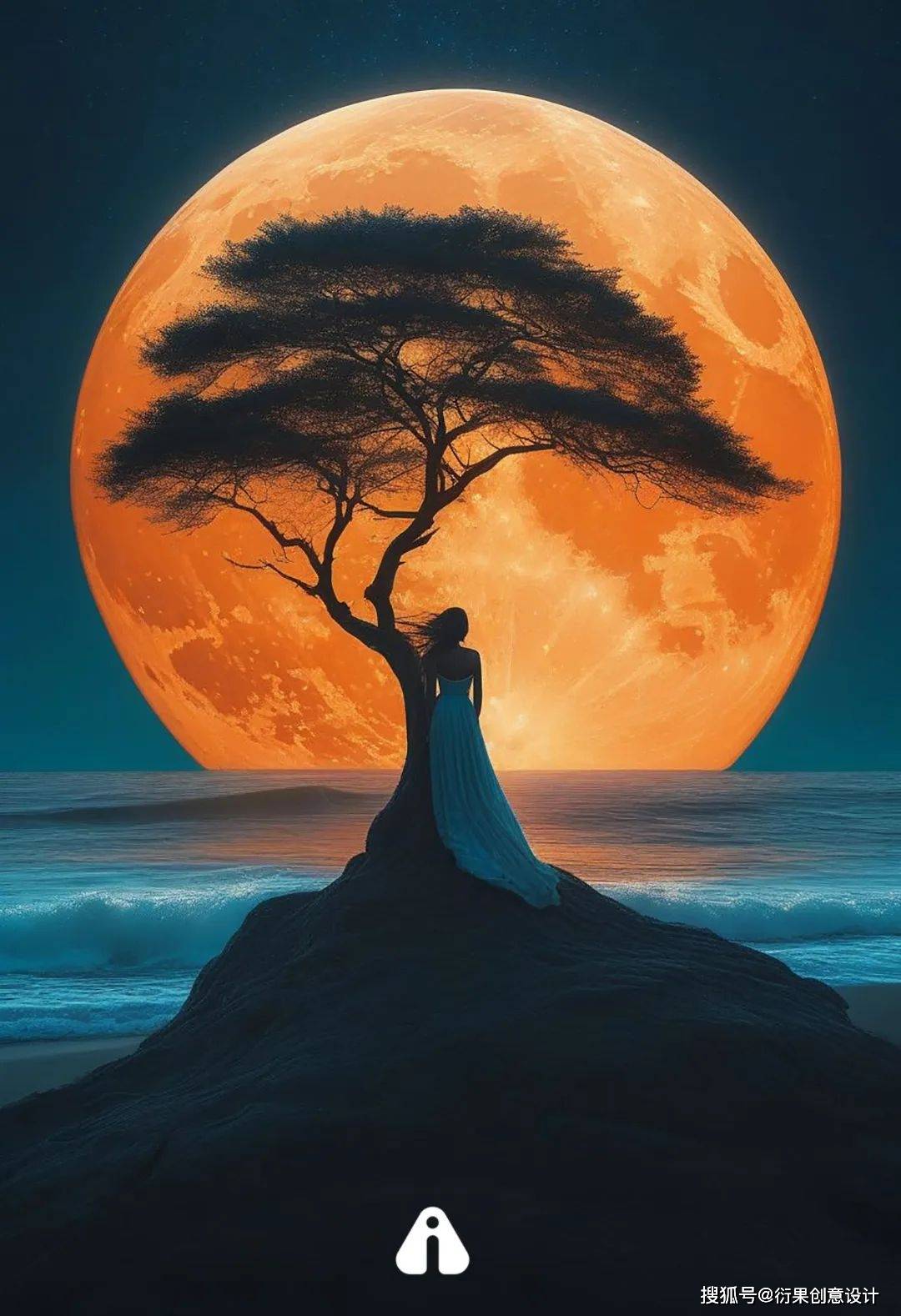 ai智能绘图,自由发挥一下!