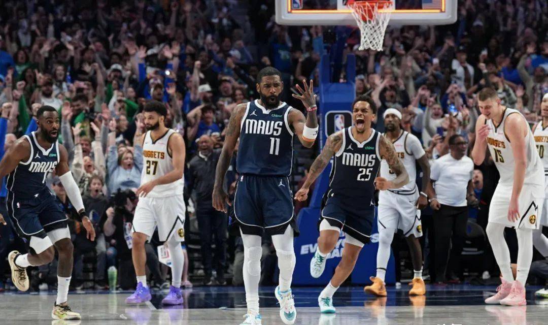 原创饿肚子准绝杀欧文为何不受斋月影响原来独行侠为他准备了私厨