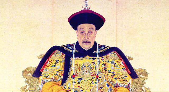 乾隆皇帝是一位活得时间非常长的一位皇帝,甚至比他的爷爷康熙帝都长.