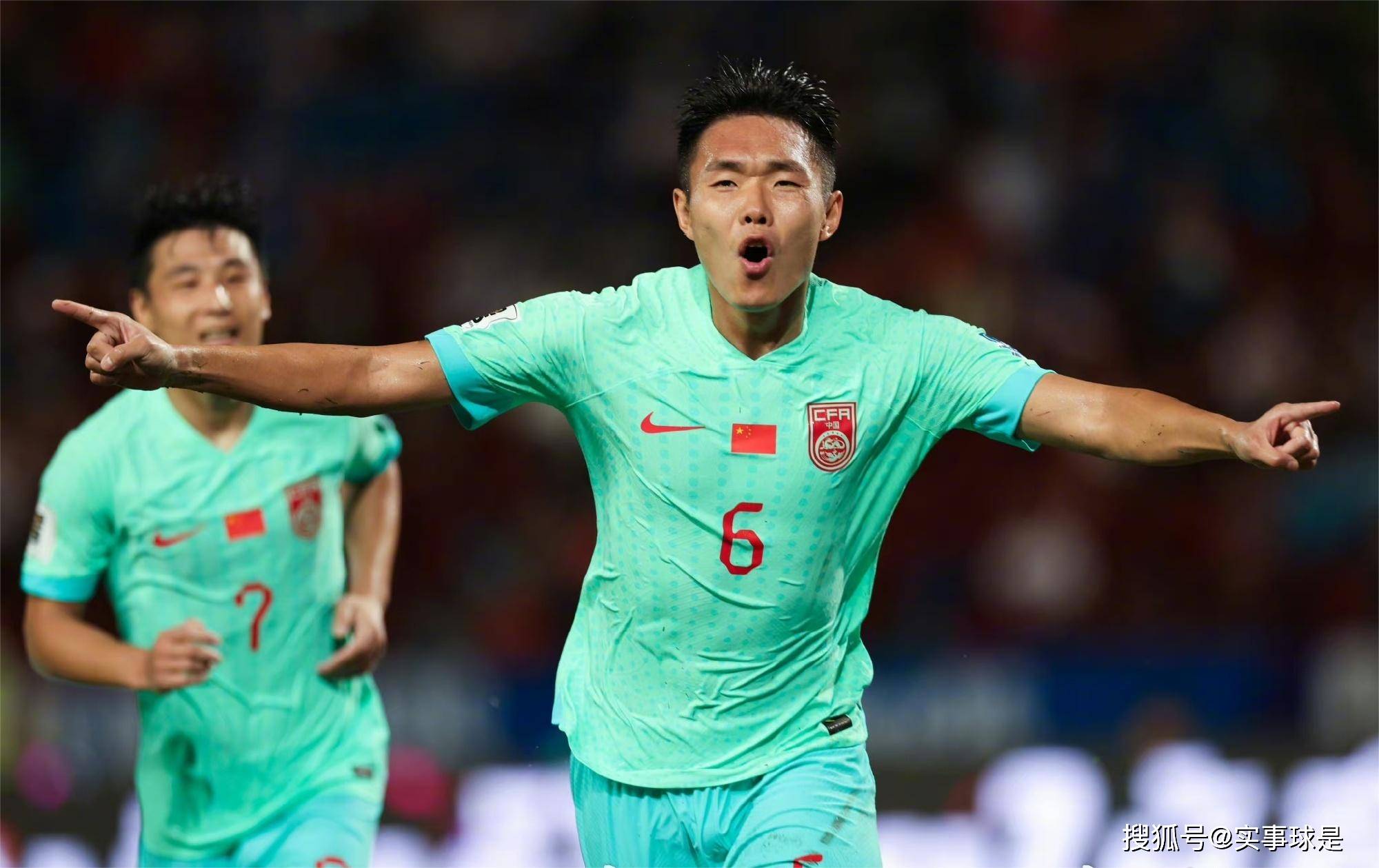 武磊张玉宁领衔!国足对阵新加坡首发出炉,韦世豪艾克森替补待命