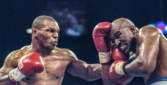 武松打虎是真事还是假事?拳王泰森曾对阵过老虎,不由发出感叹