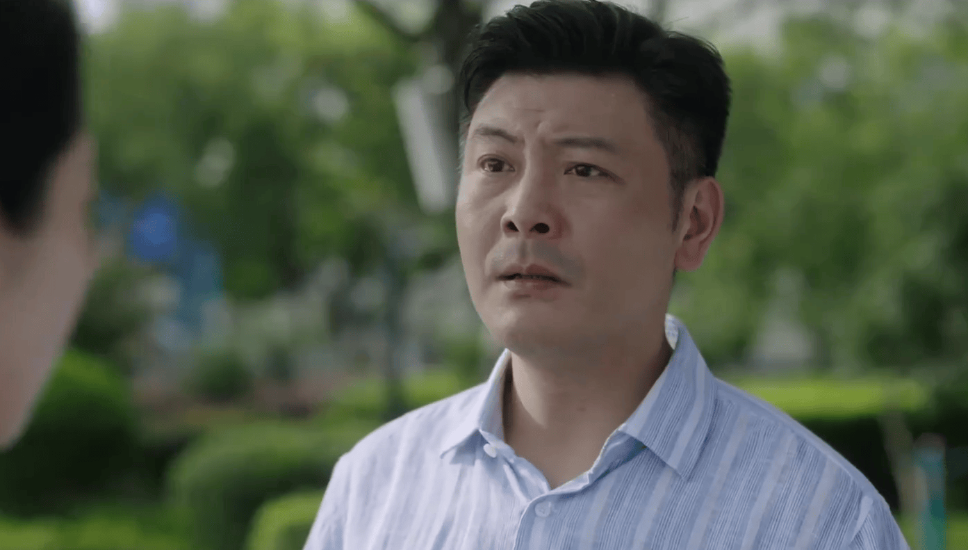 演员吴其江:长得帅,演技好,能叫上名字的人却不多,早就该火了